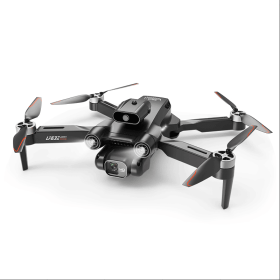 LF632 High-Definition Aerial Photography Drone, Equipped with Two Batteries, Intelligent Obstacle Avoidance, Foldable Quadrotor Aircraft