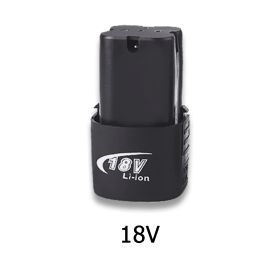 Electric ratchet wrench Rechargeable lithium-ion battery 18V