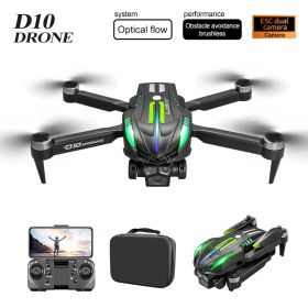 D10 Black Single Electric Drone (Option: Default)