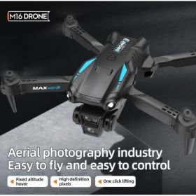 M16 Drone Single Power (Option: Black)
