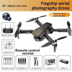 H31 Dual Camera Brushless Single Electric Drone (Option: Default)