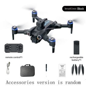 GB815 Black Single Electric Drone (Option: Default)